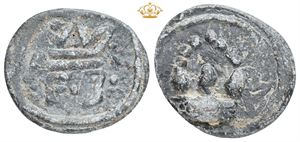 Kas u. år, krone