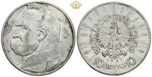 10 Zlotych 1937
