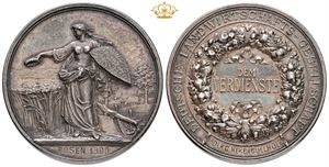 German Agricultural Society, 1900