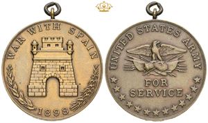 Spanish Campaign Medal