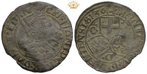 2 skilling 1636