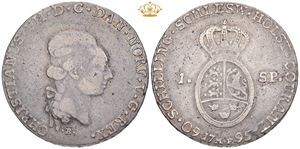 Speciedaler 1795