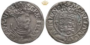 1 skilling 1536, København