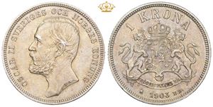 1 krona 1903