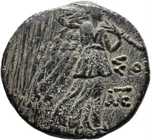 Bronze, 21 mm, Pontos, Amisos