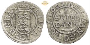 Skilling 1667