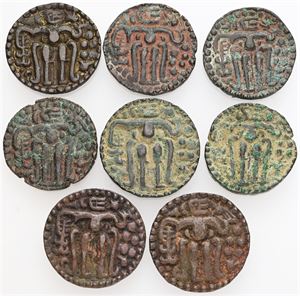 Collection 1 Massa ND, 8 pcs. (8)