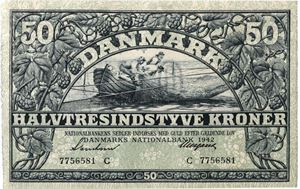 50 kr 1942 C