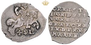 4 skilling lybsk u. år