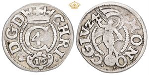 3 skilling lybsk 1624