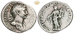 Denarius, c. 107-108