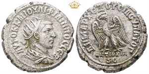 Seleucis & Pieria - Tetradrachm