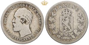 Krone 1877