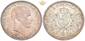 2 kroner 1912