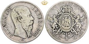 Peso 1866 Mo