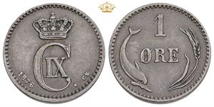 1 øre 1876