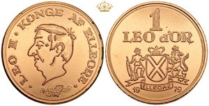 1 Leo d'or 1979
