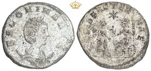 Antoninianus, ROMAE AETERNAE.
