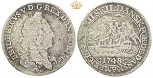 12 skilling 1748