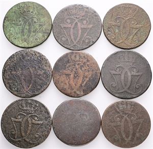 1 skilling 1771 (9)