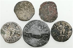 Samling middelalder. (5)