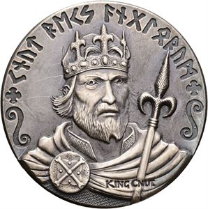 2 Dollars 2015, King Cnut