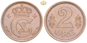 2 øre 1917