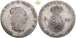 Speciedaler 1789