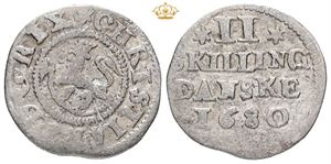 2 skilling 1680