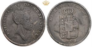 Rigsbankdaler 1813