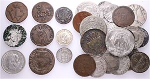 Collection, 17th-19th centuries. (29)