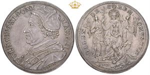 Piastra AN II (1702)