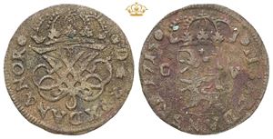 2 skilling 1715 - samtidig forfalskning