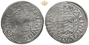 1 skilling 1536, København