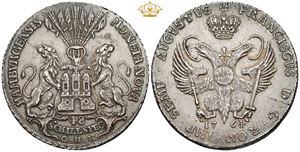 Reichstaler (48 Schilling) 1764