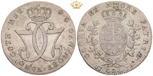 Speciedaler 1776 CHL