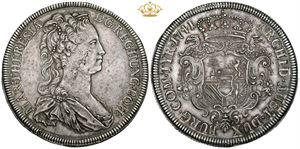 Taler 1741,  Antrittstaler