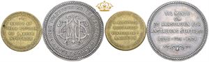 Dansk Folkeforsikrings-Anstalt, 1921, Ag; A. Muchitsch, Ae. (2)