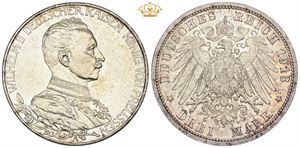 3 Mark 1913 A