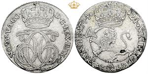 24 skilling 1744