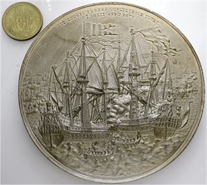 Slaget i Køge Bugt, 1677, KOPI. (2)
