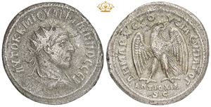 Tetradrachm, Antioch