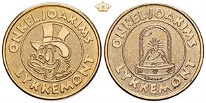 Onkel Joakims lykkemønt, u. år (1994)