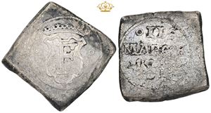 2 mark klipping 1563