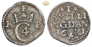 Skilling 1621