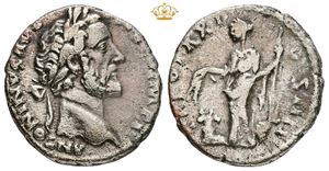 Denarius, Annona