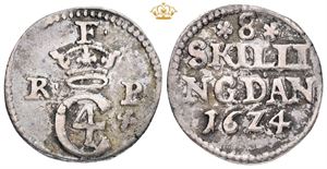 8 skilling 1624