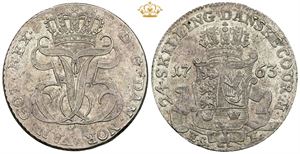 24 skilling 1763