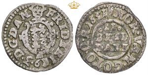 2 skilling 1651