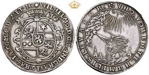 Reichstaler 1632, Weidenbaumtaler